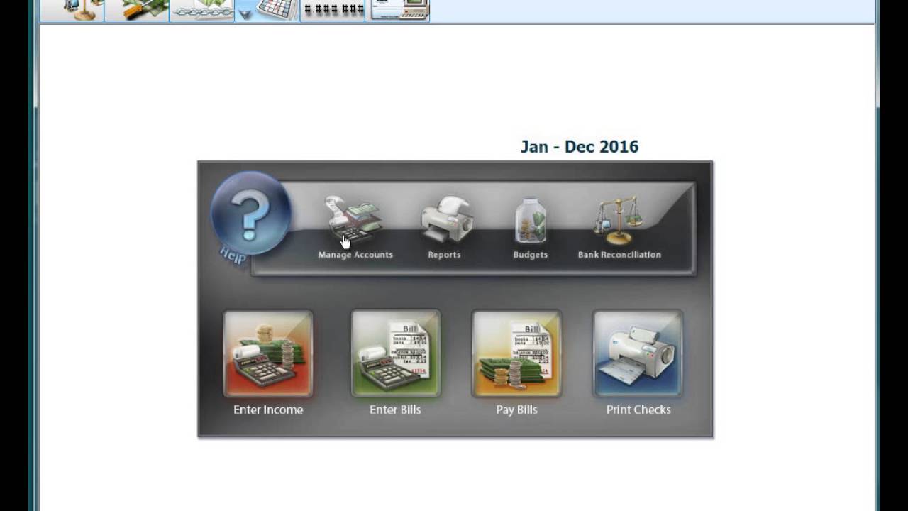 Accounting: Chart of Accounts Clean-Up (v17 & Newer)