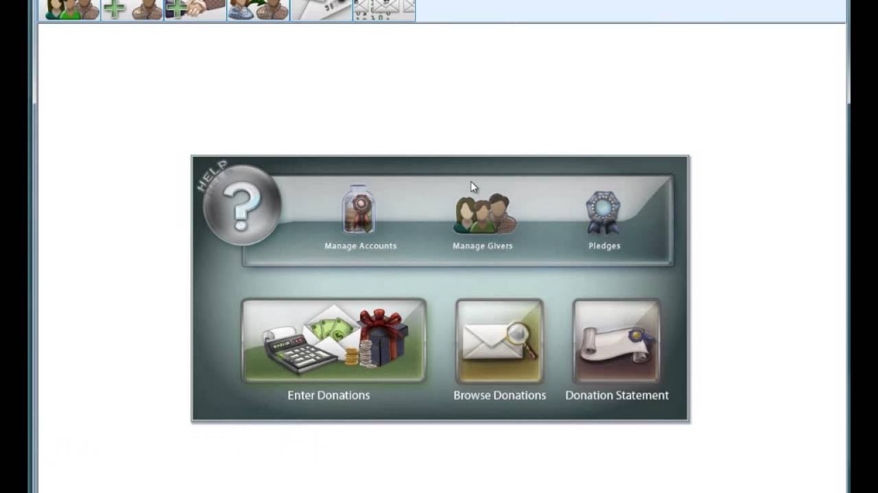 Membership: When an Individual or Family Leaves the Church (v25 & Newer)