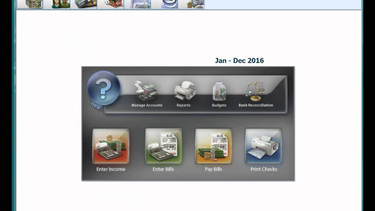 Accounting: Adding a New Fund and its Accounts (v22 and newer)