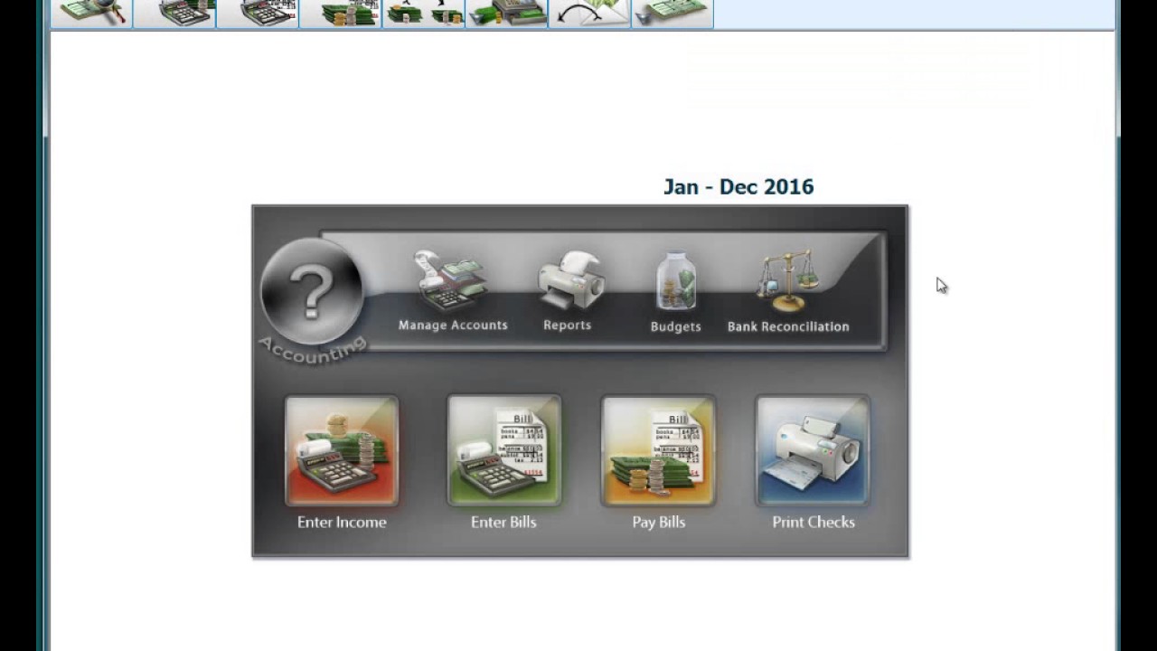Accounting: Posting Other Income (v25 & Newer)
