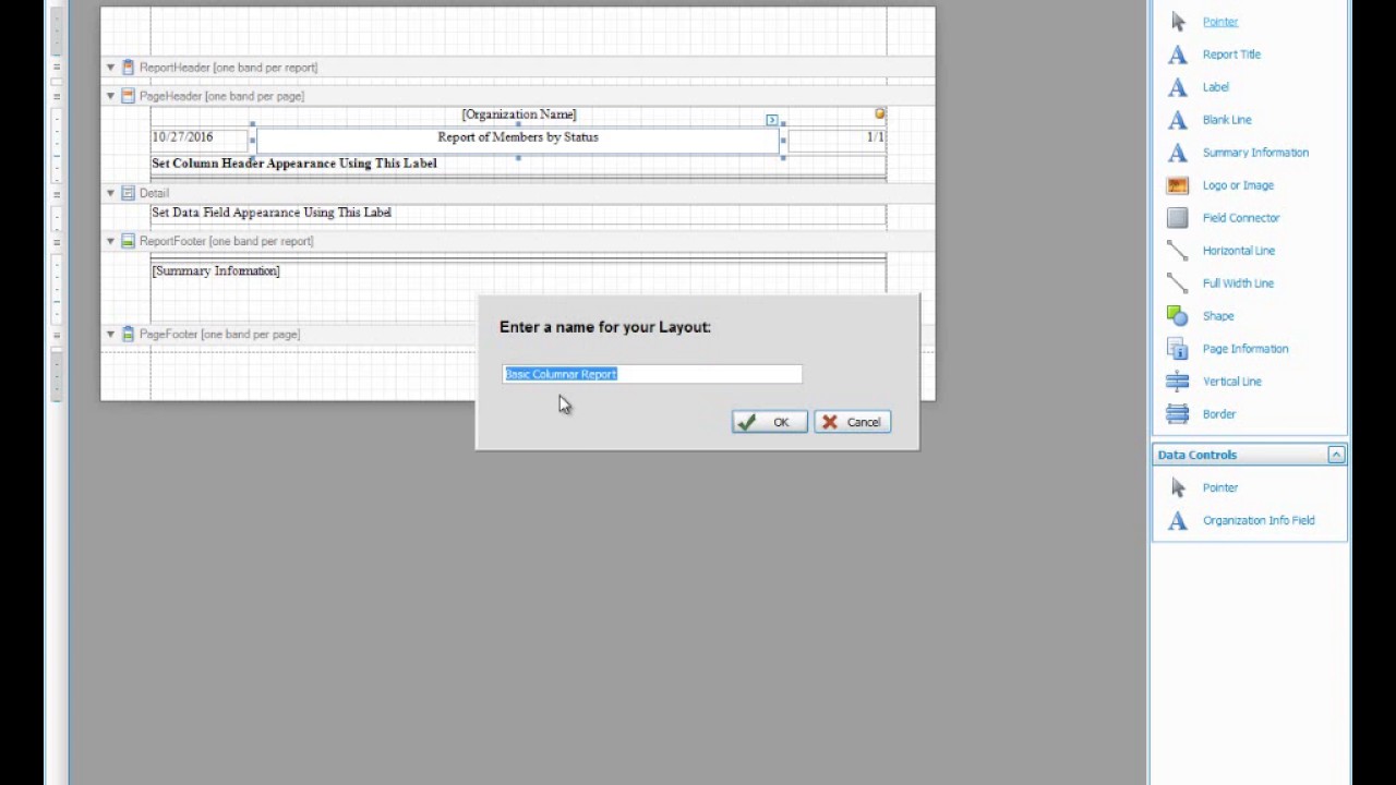 Membership: Standard Directories (v20 & Newer)