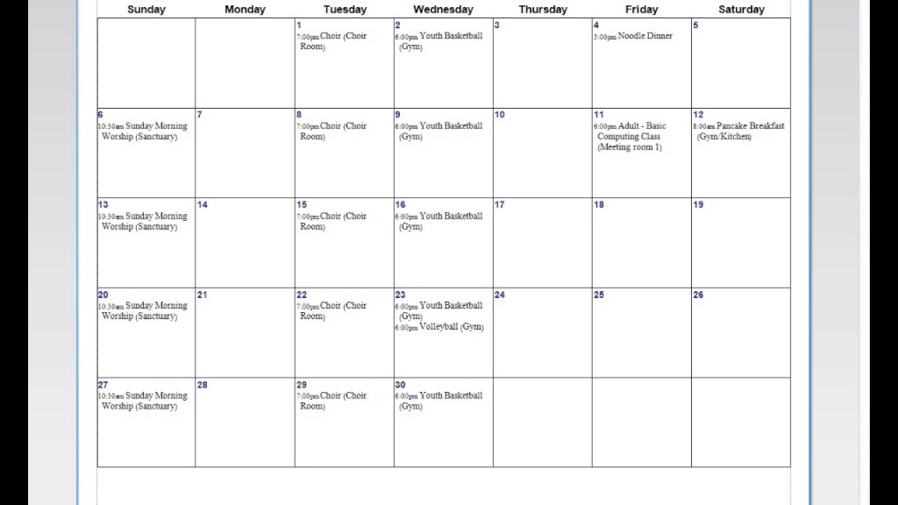 Scheduler: Reports (v17 & Newer)