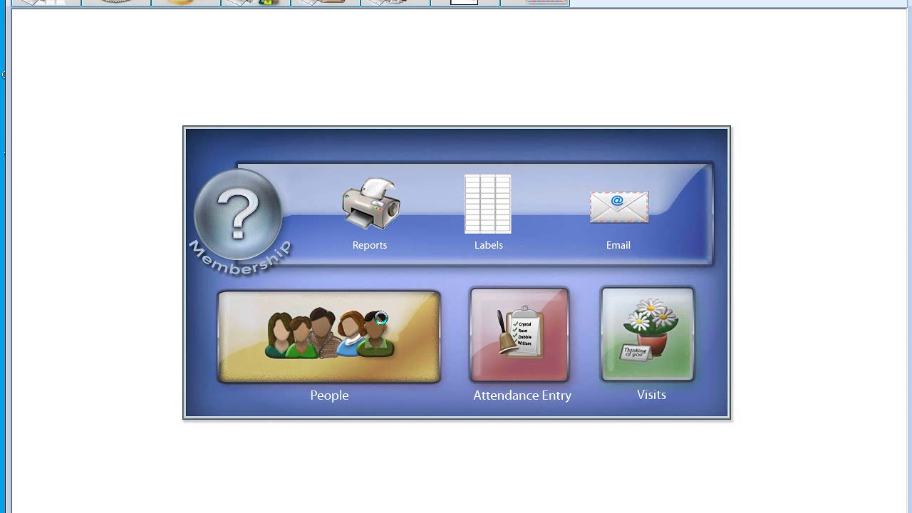 Membership: Creating Families (v26 & Newer)