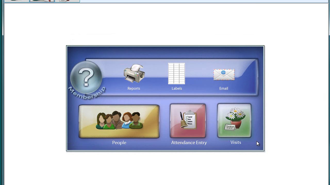 Membership: Individual Record Tabs (v26 & Newer)