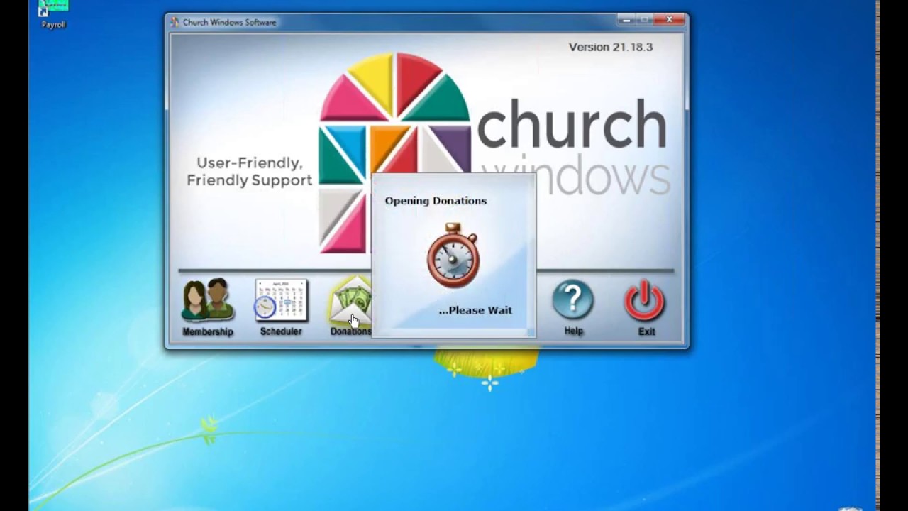 Membership: Visits (V22 & Newer)