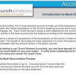 Accounting: Bank Reconciliation (v19 & Newer)