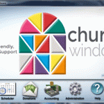 Remote Access Information for Church Windows Desktop