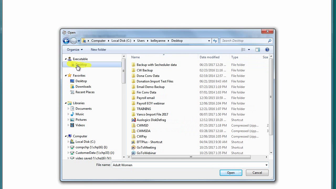 Membership: Mail Merge/Export (v24 & Newer)
