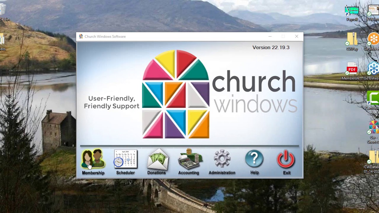 Membership: CASS Certification and NCOA Processing (v20 & Newer)