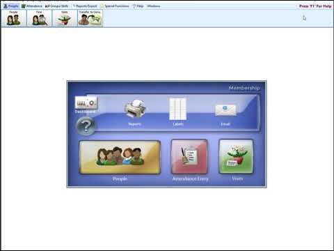 Membership: Basics (v22 & Newer)