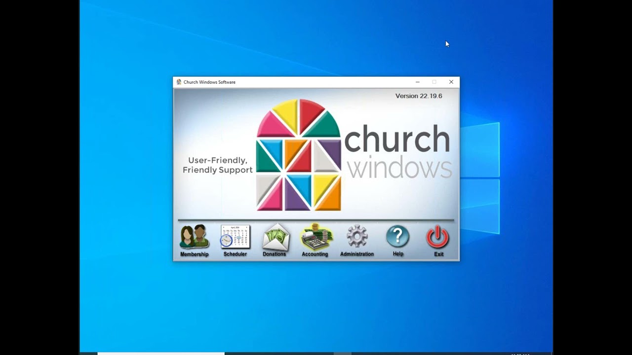 System: System Specifications & System Requirements for Church Windows
