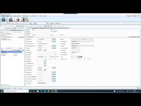 Membership & Donations: Adjustments for Divorce (v22 & Newer)