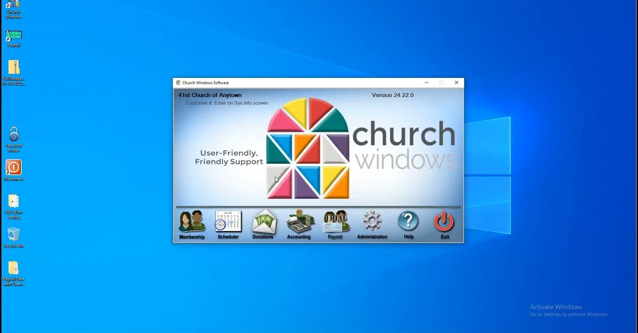 Accounting: End of Year Cleanup (v25 & Newer)