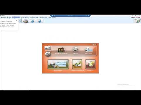 Payroll: History Reports (v26 & Newer)