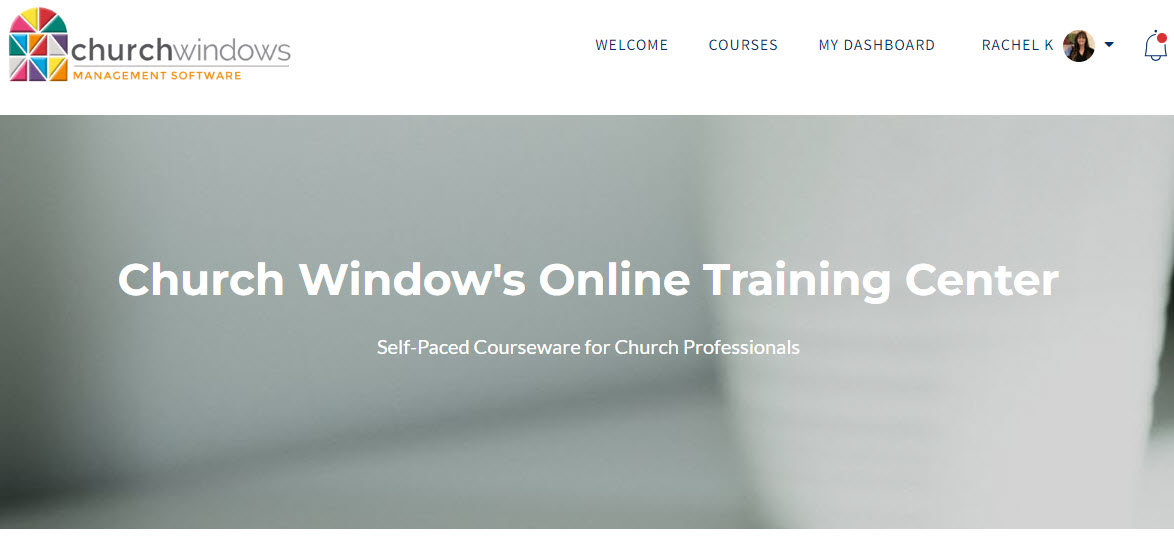 Thinkific – Church Windows Training Community